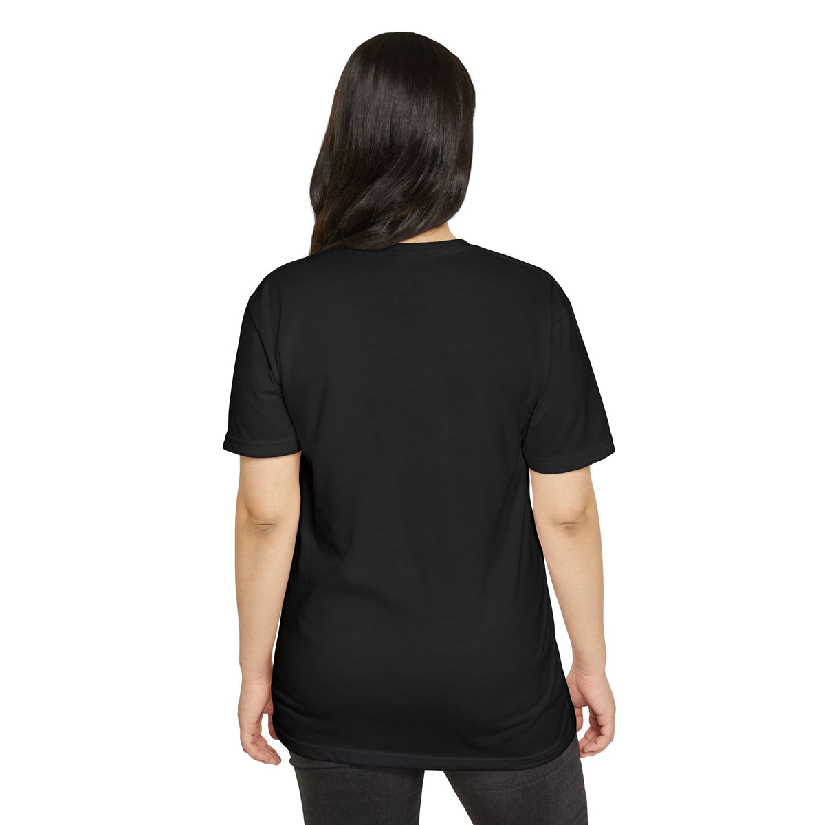 Halloween Ghost Tee - "Happy Halloween" Cute Pumpkin & Black Cat Graphic T-Shirt