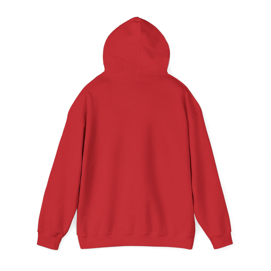 Halloween Cat Hoodie – "Happy Halloween" Pumpkin Cats Graphic