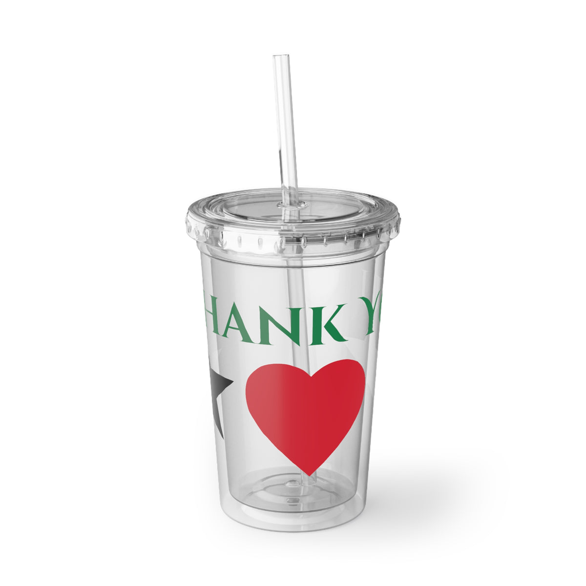 Acrylic Cup