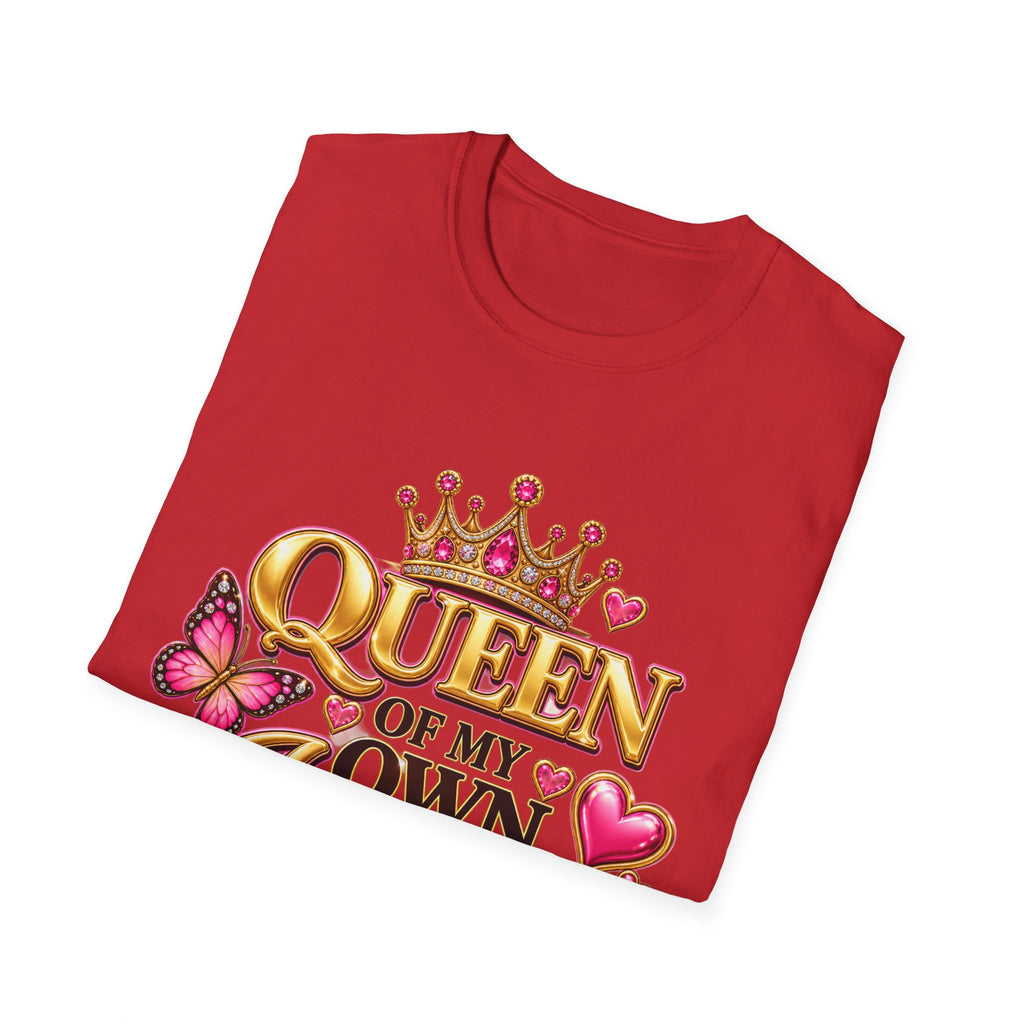 Queen of My Own Journey T-Shirt