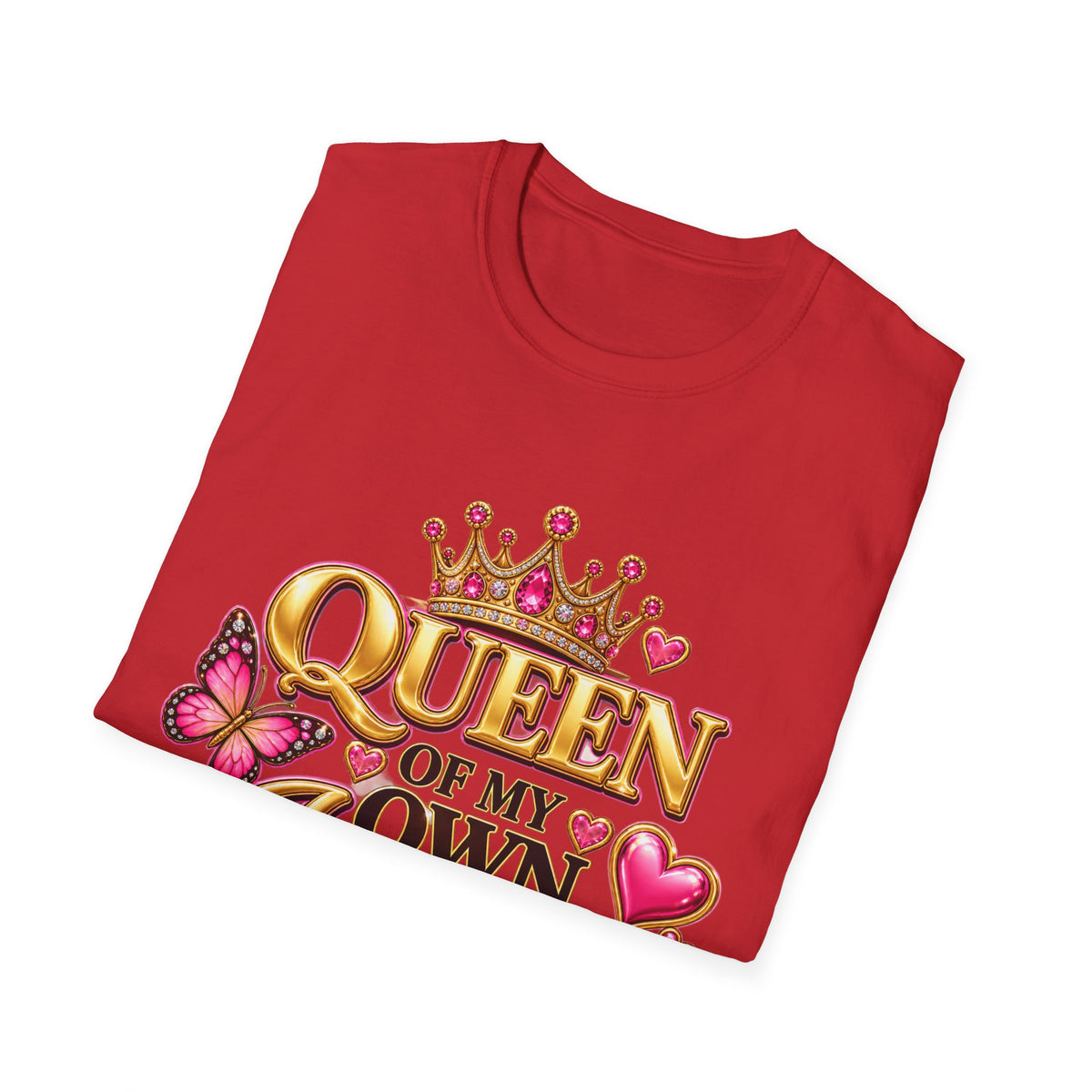 Queen of My Own Journey T-Shirt
