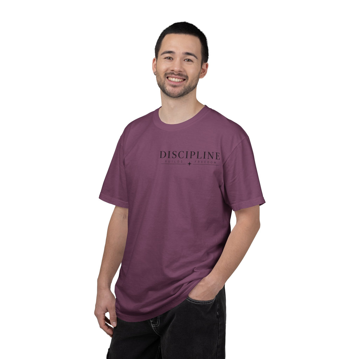 Discipline Keep Going T-Shirt