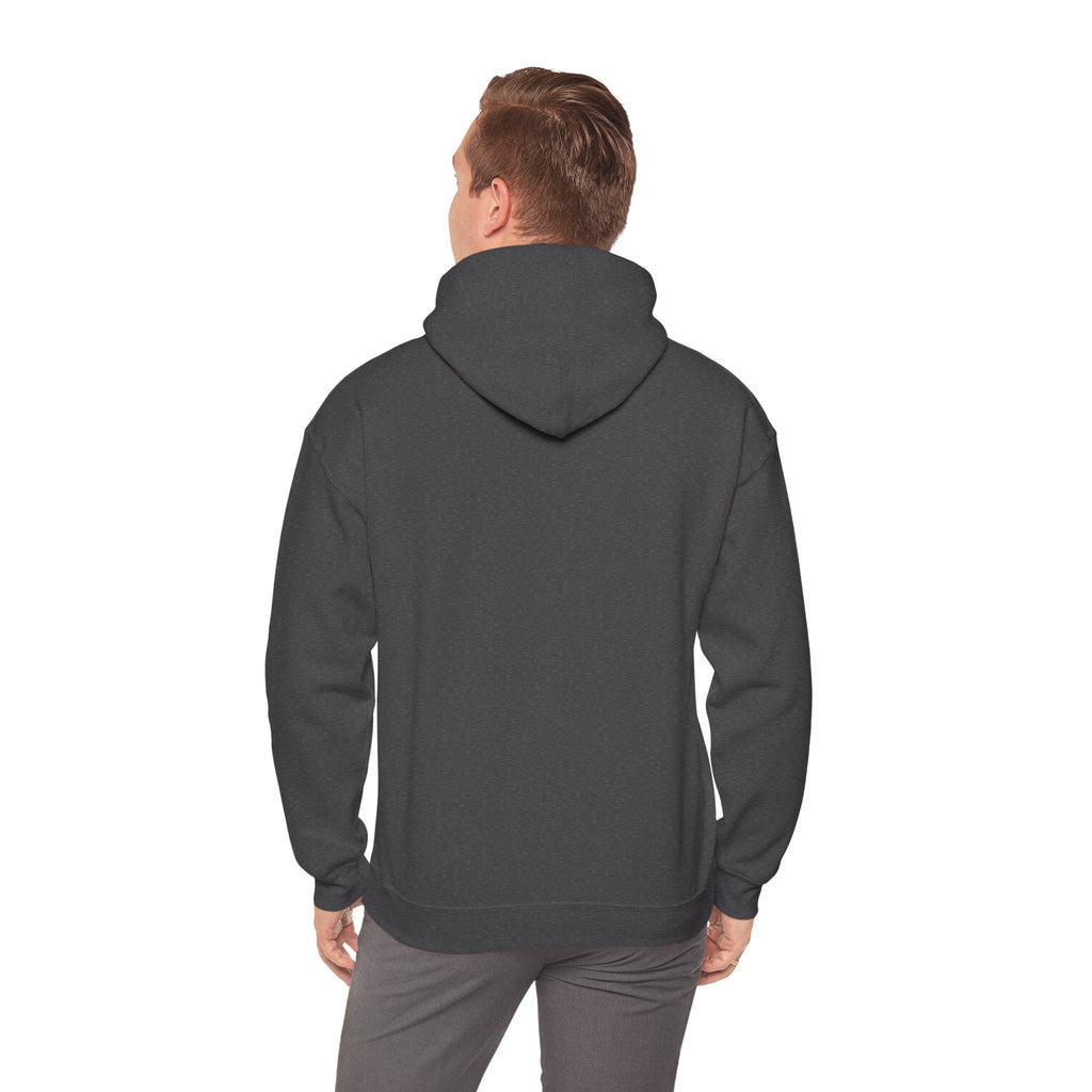 Halloween Cat Hoodie – "Happy Halloween" Pumpkin Cats Graphic