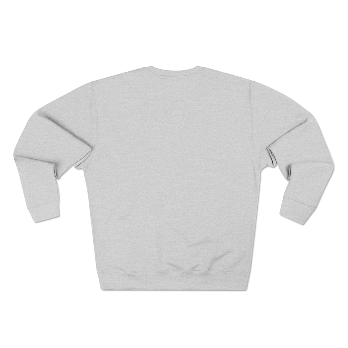 Happy Halloween Crewneck Sweatshirt — Festive Pumpkin & Witch Hat Holiday Sweater