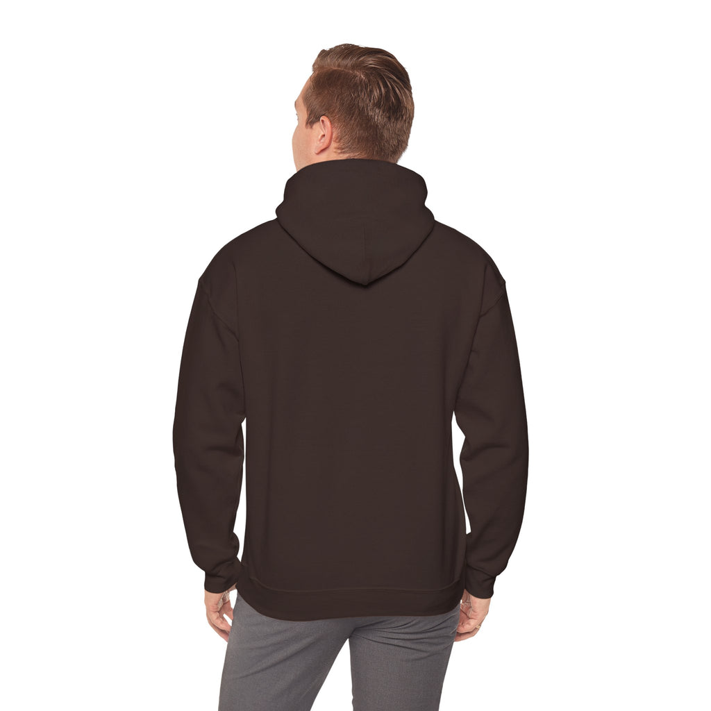 Halloween Cat Hoodie – "Happy Halloween" Pumpkin Cats Graphic