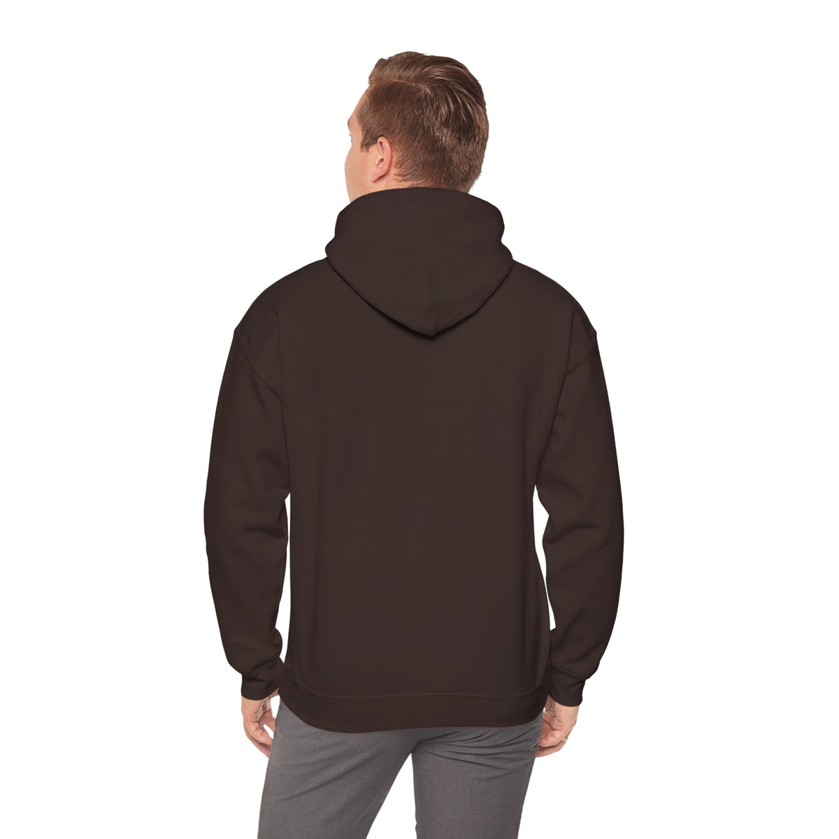Halloween Cat Hoodie – "Happy Halloween" Pumpkin Cats Graphic