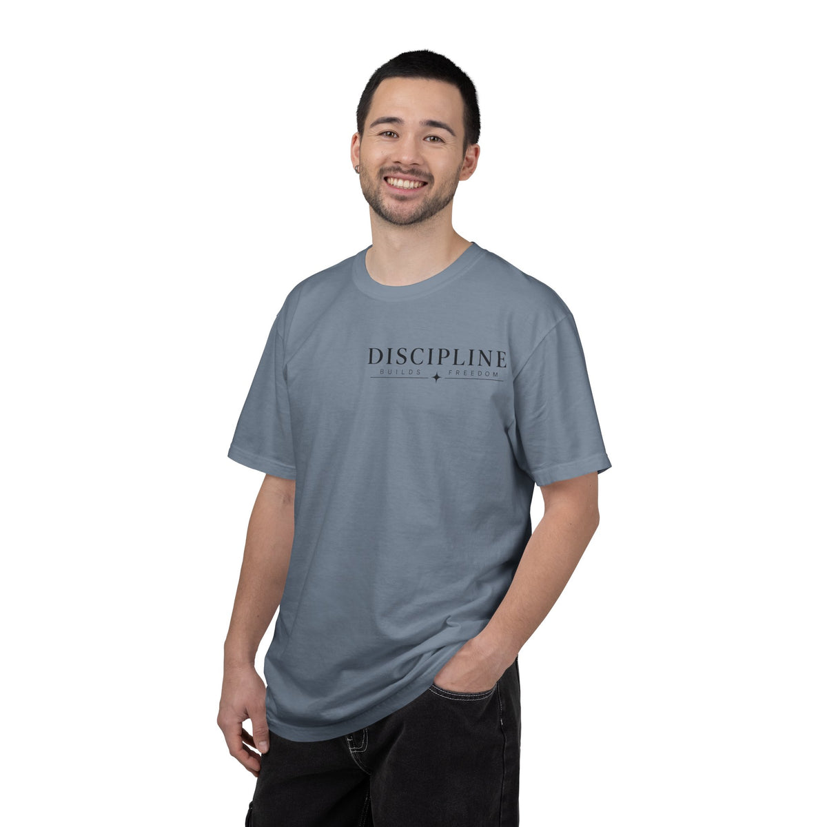 Discipline Keep Going T-Shirt