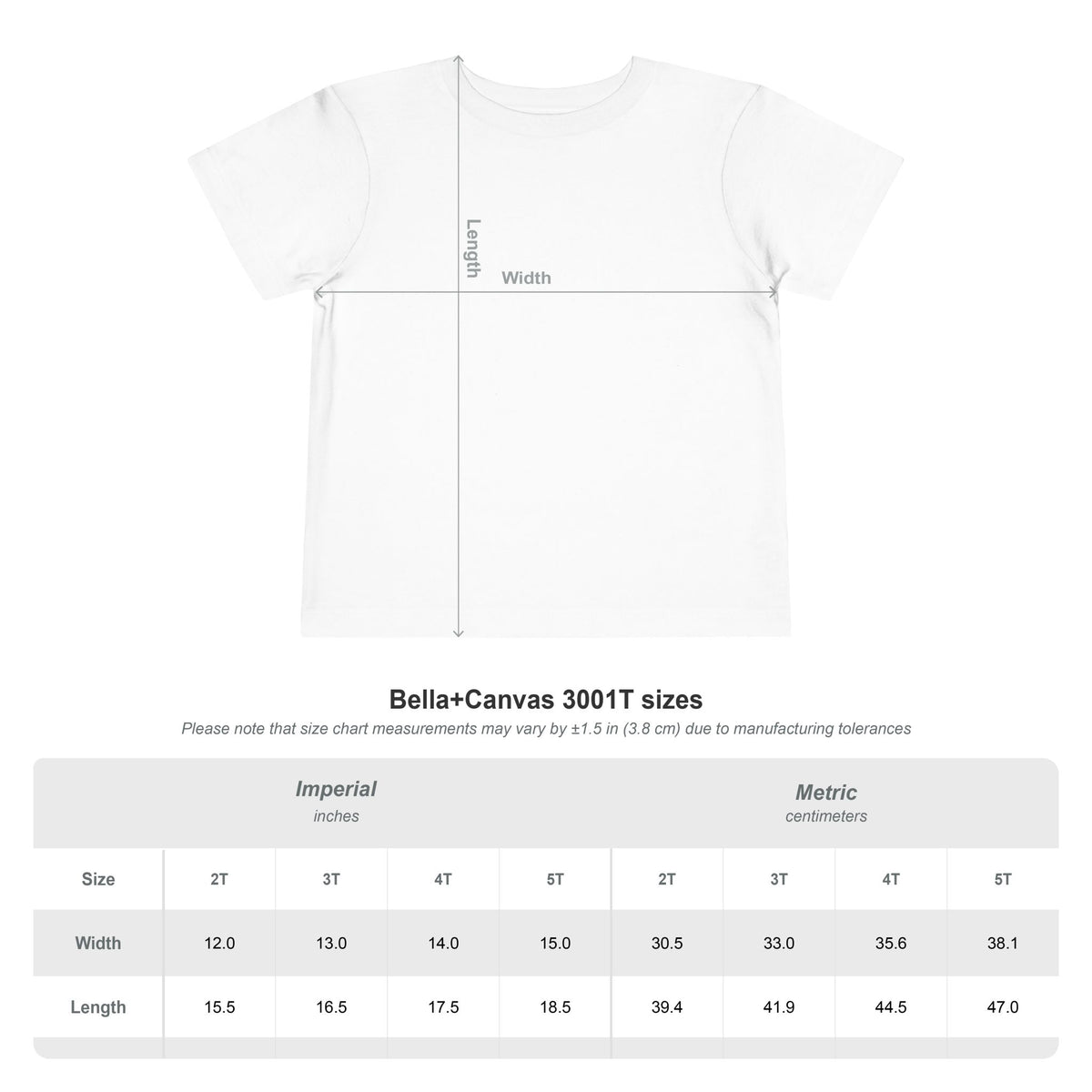Toddler Tee — "Little Boy Big Dreams" Blue Sports Graphic