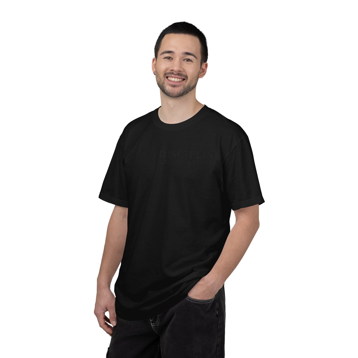 Discipline Keep Going T-Shirt