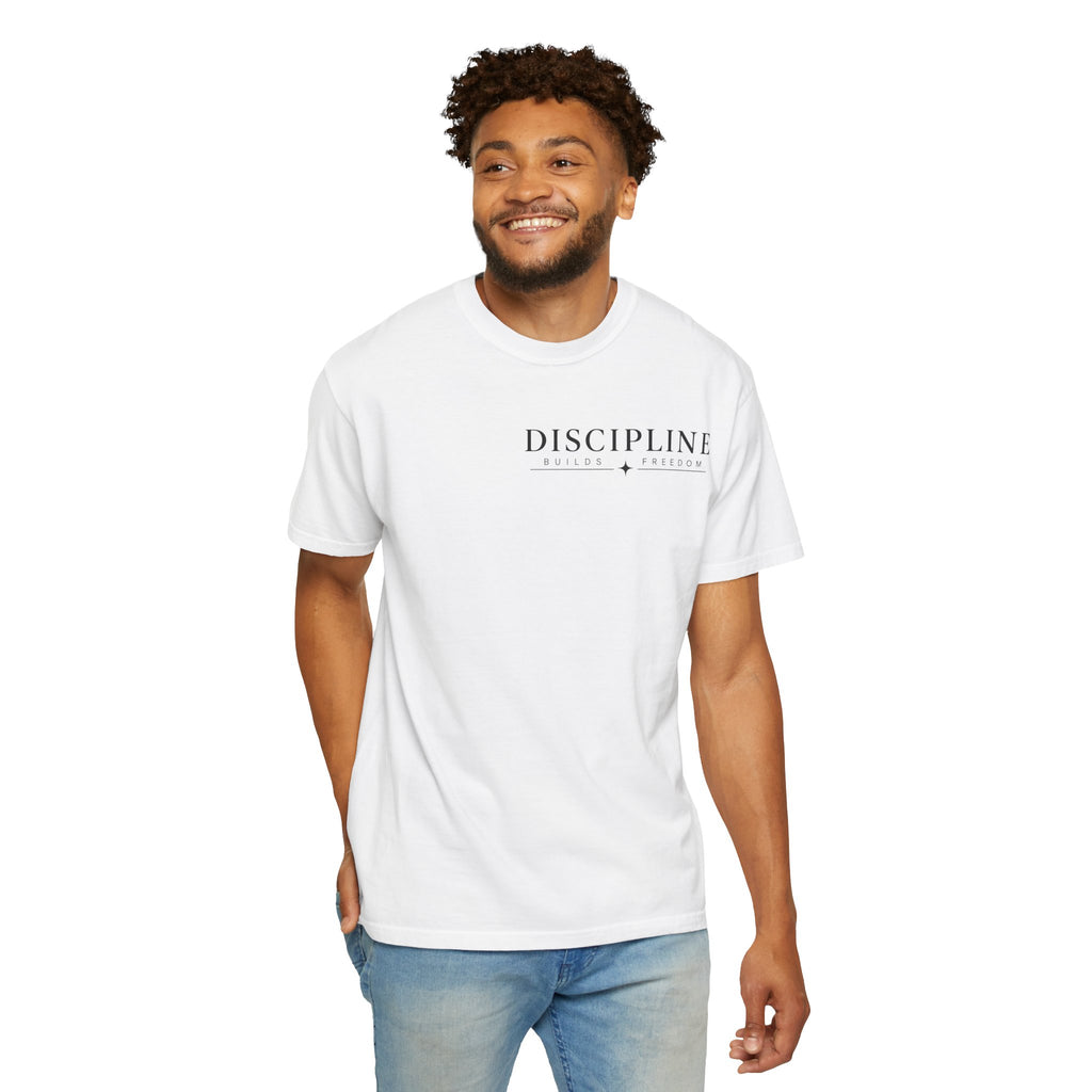 Discipline Keep Going T-Shirt