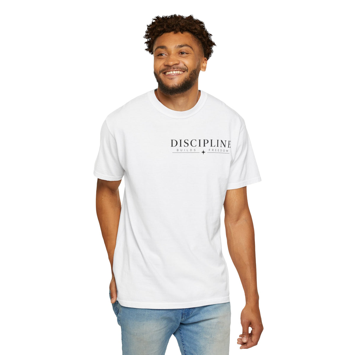 Discipline Keep Going T-Shirt
