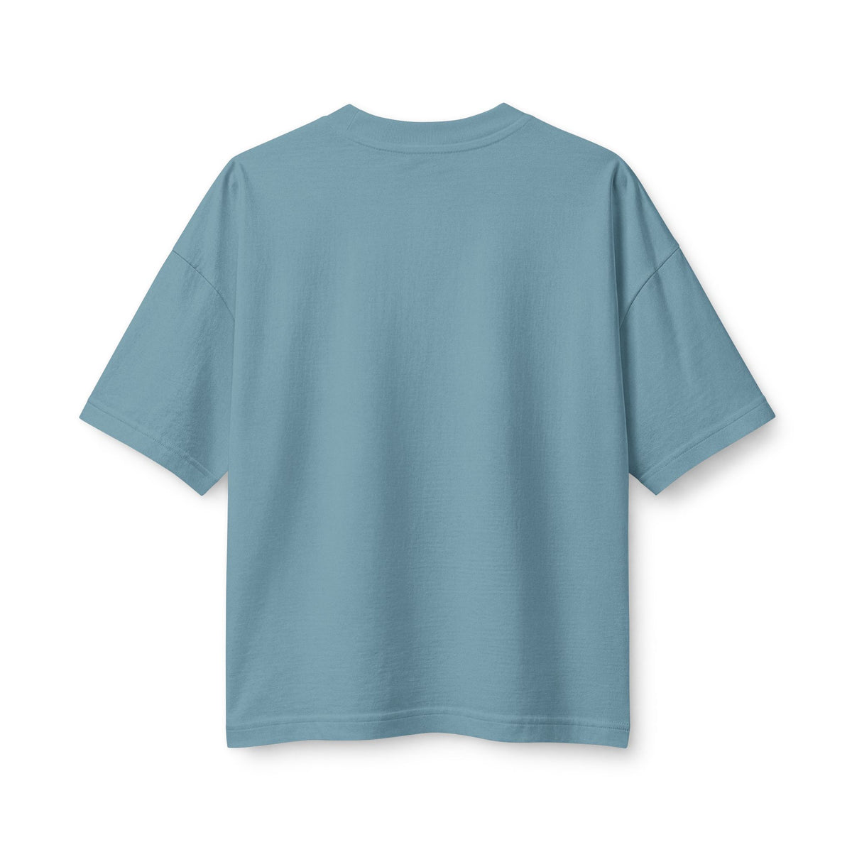 Denim and Diamonds T-Shirt — Blue Gem Graphic Tee for Women