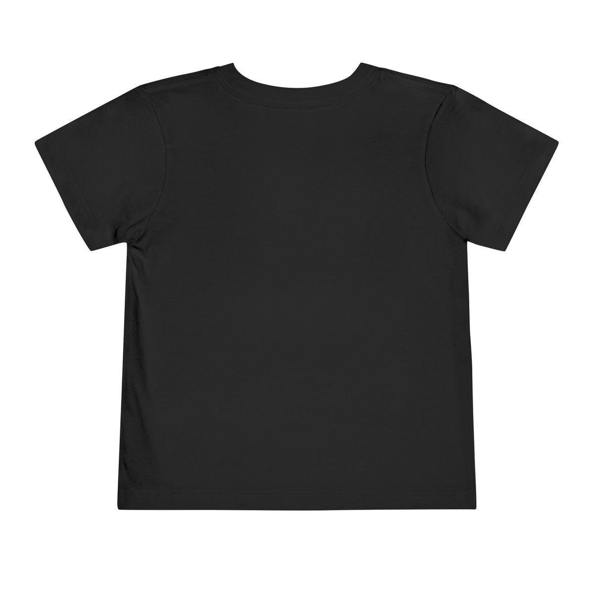 Toddler Tee — "Little Boy Big Dreams" Blue Sports Graphic
