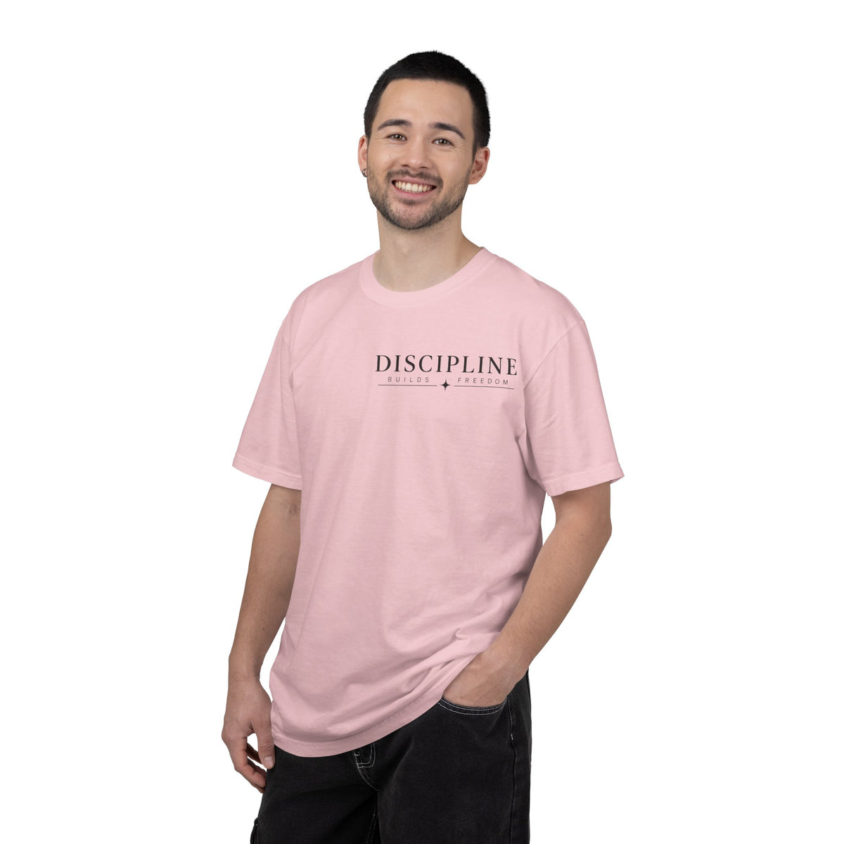 Discipline Keep Going T-Shirt