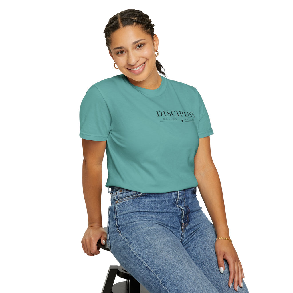 Discipline Keep Going T-Shirt