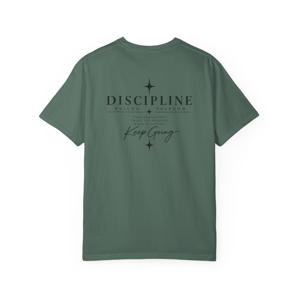 Discipline Keep Going T-Shirt