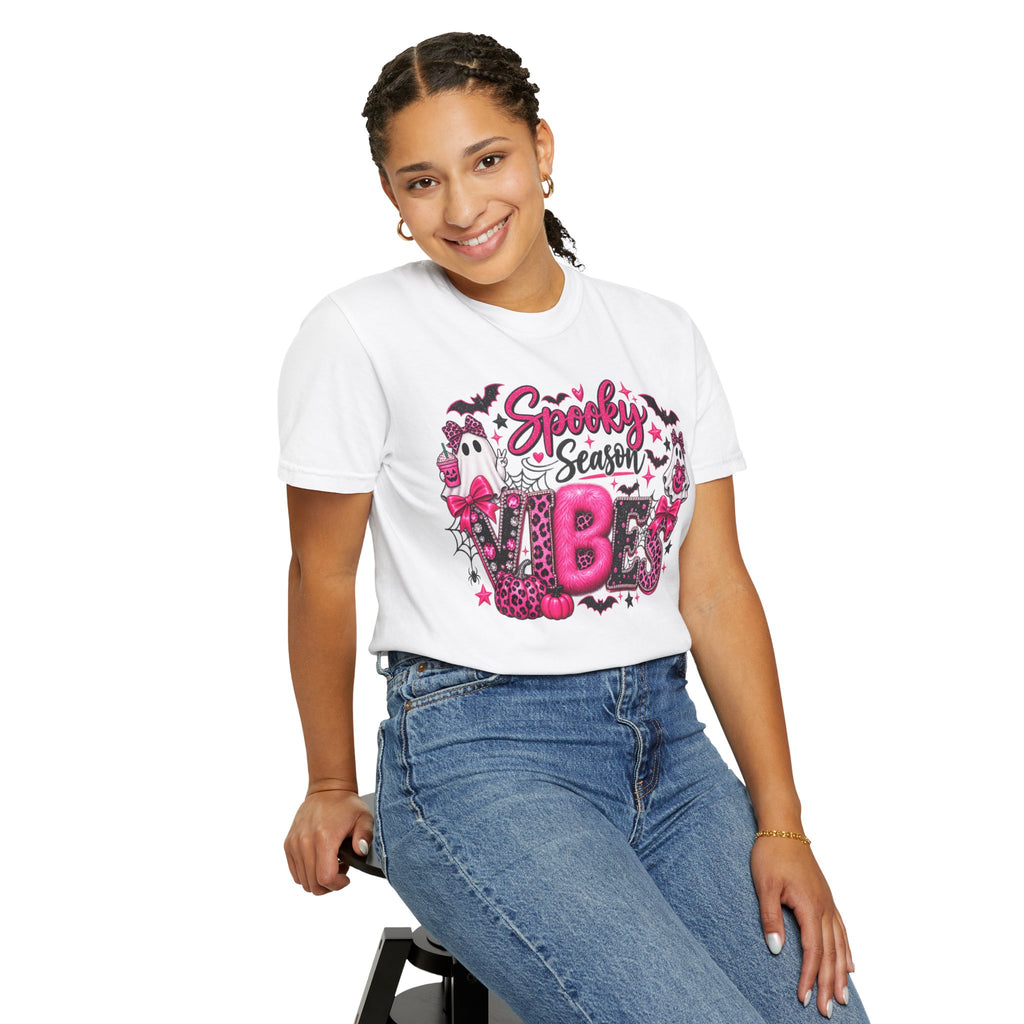 Spooky Season Vibes T-Shirt