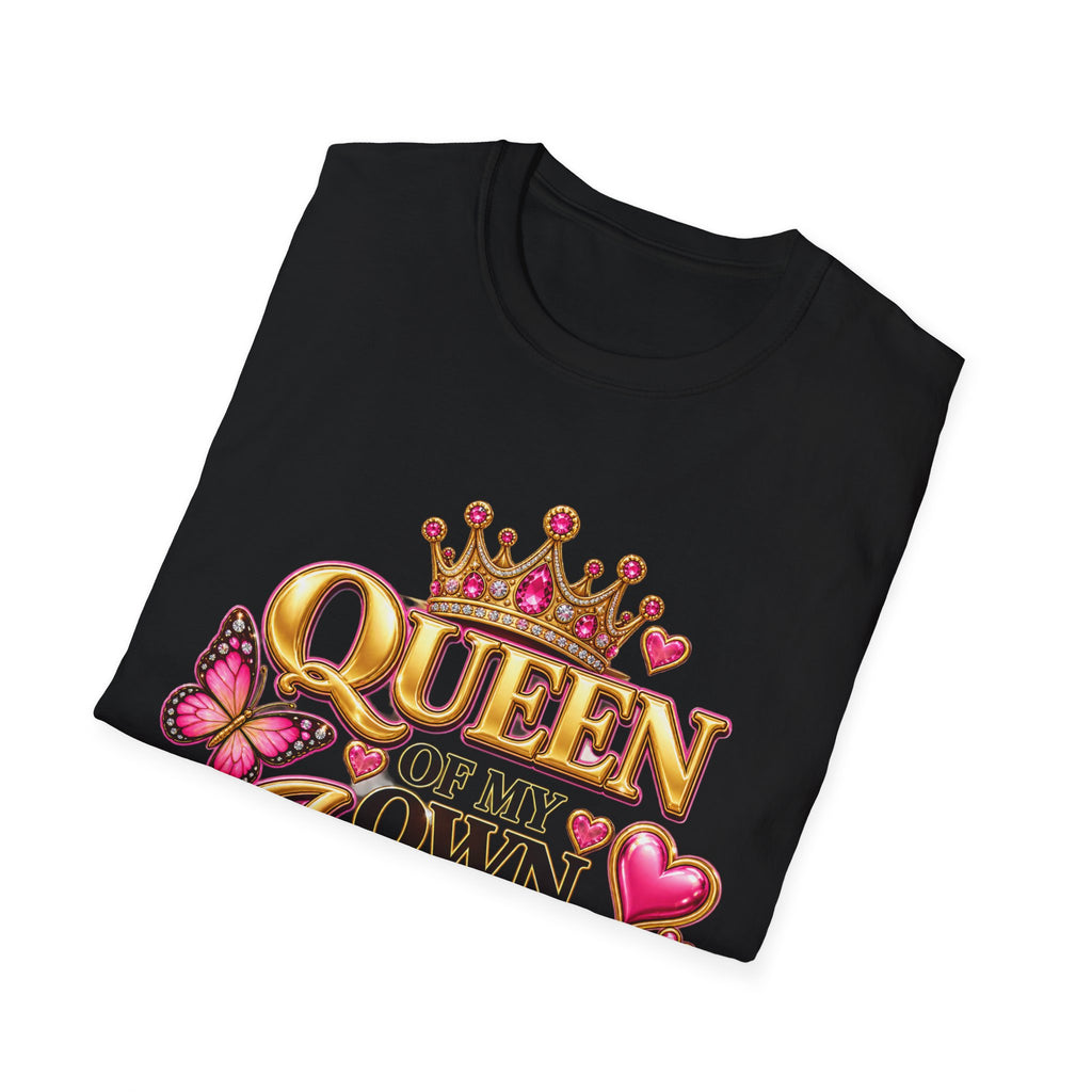 Queen of My Own Journey T-Shirt