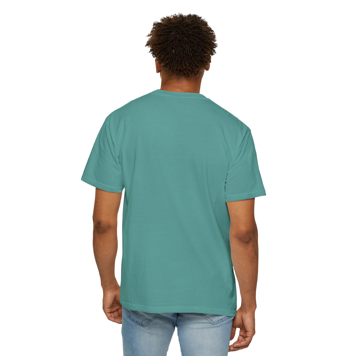 Halloween Ghost Reading T-Shirt — Spooky Pumpkin & 'Spooky Season' Graphic