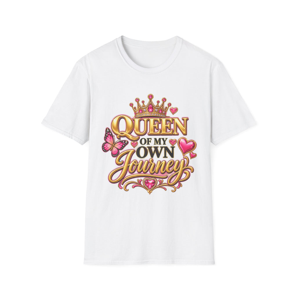 Queen of My Own Journey T-Shirt