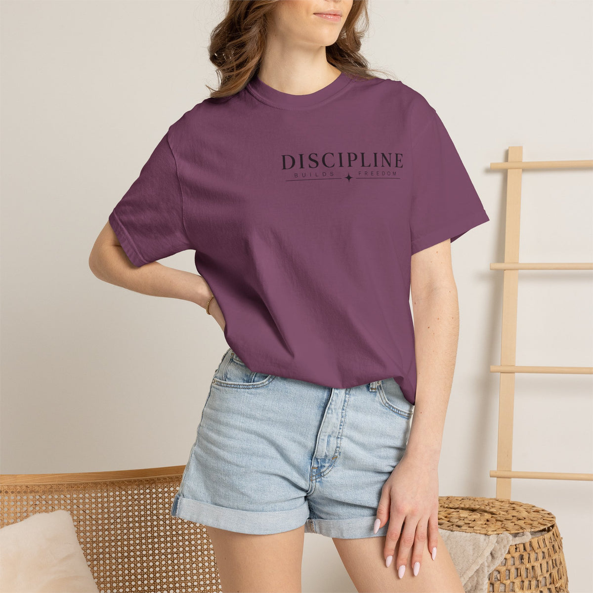 Discipline Keep Going T-Shirt