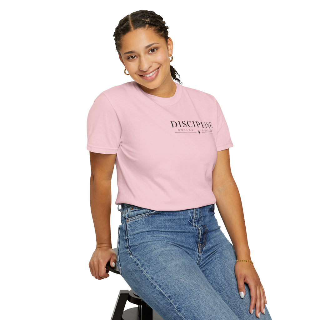 Discipline Keep Going T-Shirt