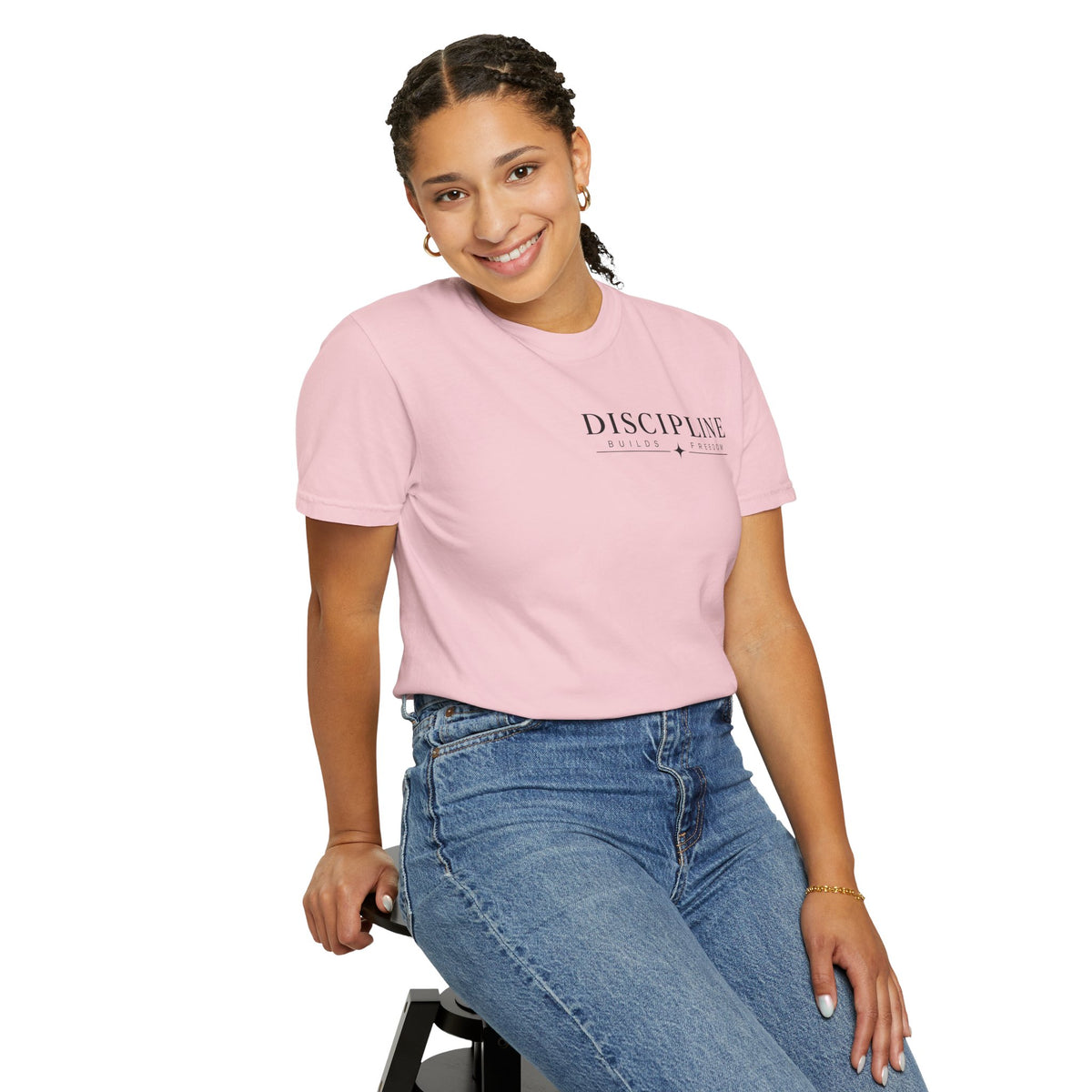 Discipline Keep Going T-Shirt