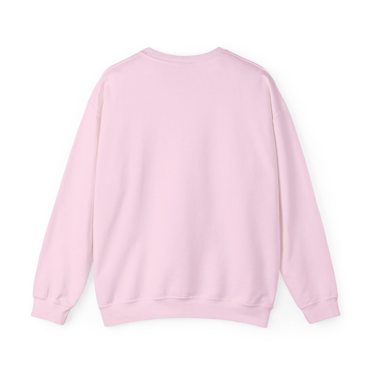 Halloween 'Boo' Graphic Sweatshirt — Cute Pink Ghosts & Bats Cozy Pullover