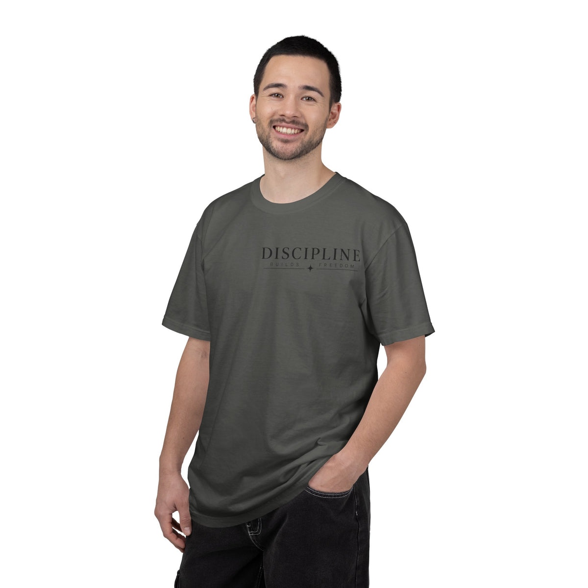 Discipline Keep Going T-Shirt