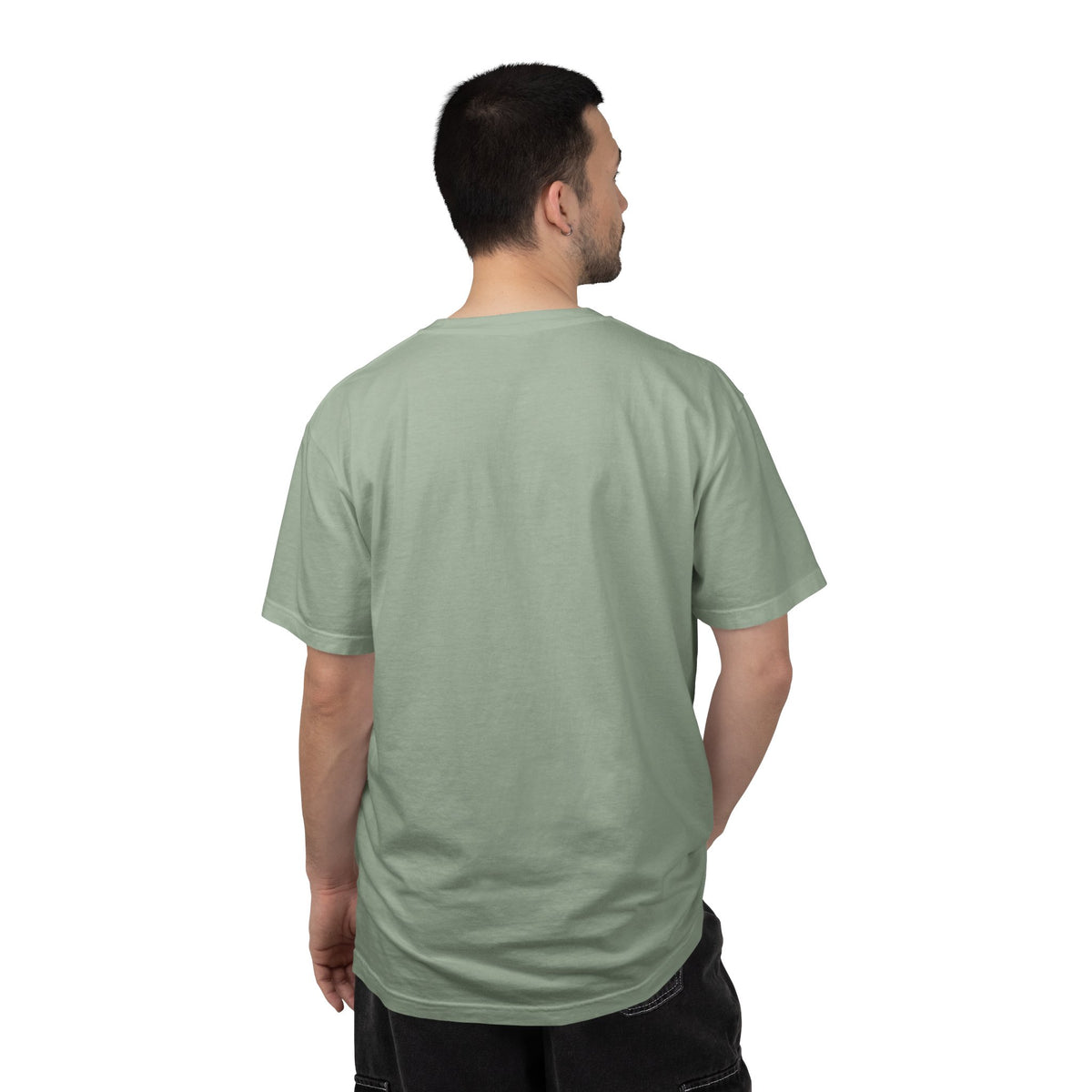 Halloween Ghost Reading T-Shirt — Spooky Pumpkin & 'Spooky Season' Graphic