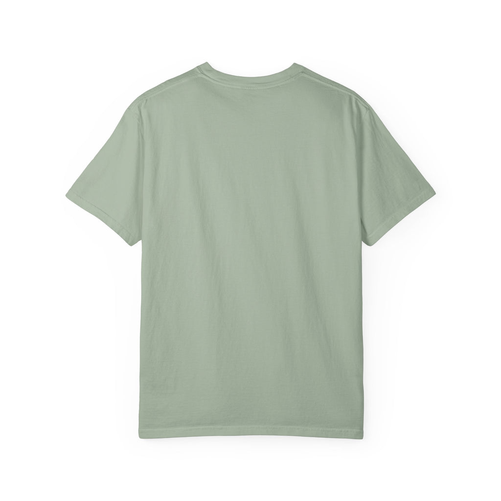 Halloween Ghost Reading T-Shirt — Spooky Pumpkin & 'Spooky Season' Graphic