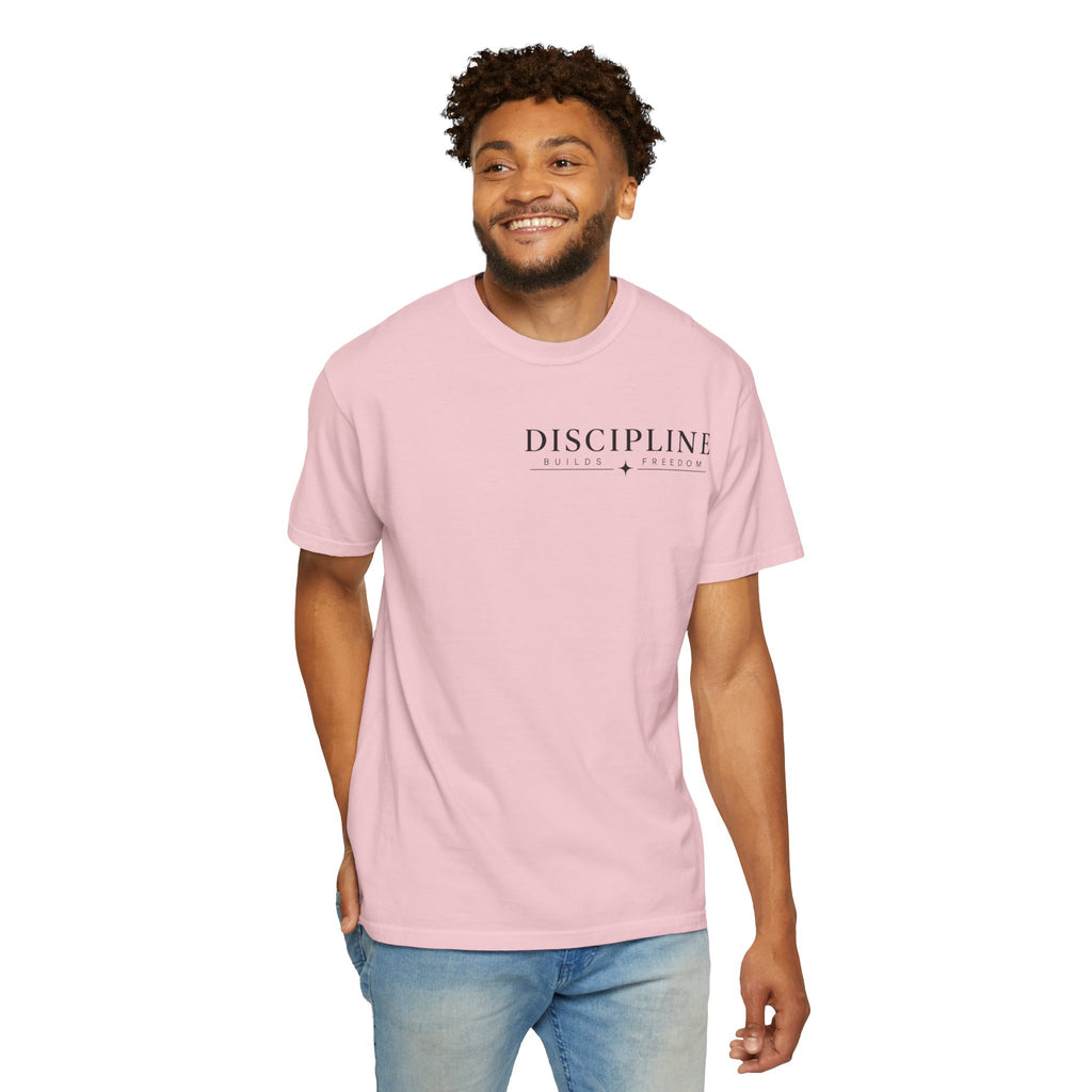 Discipline Keep Going T-Shirt