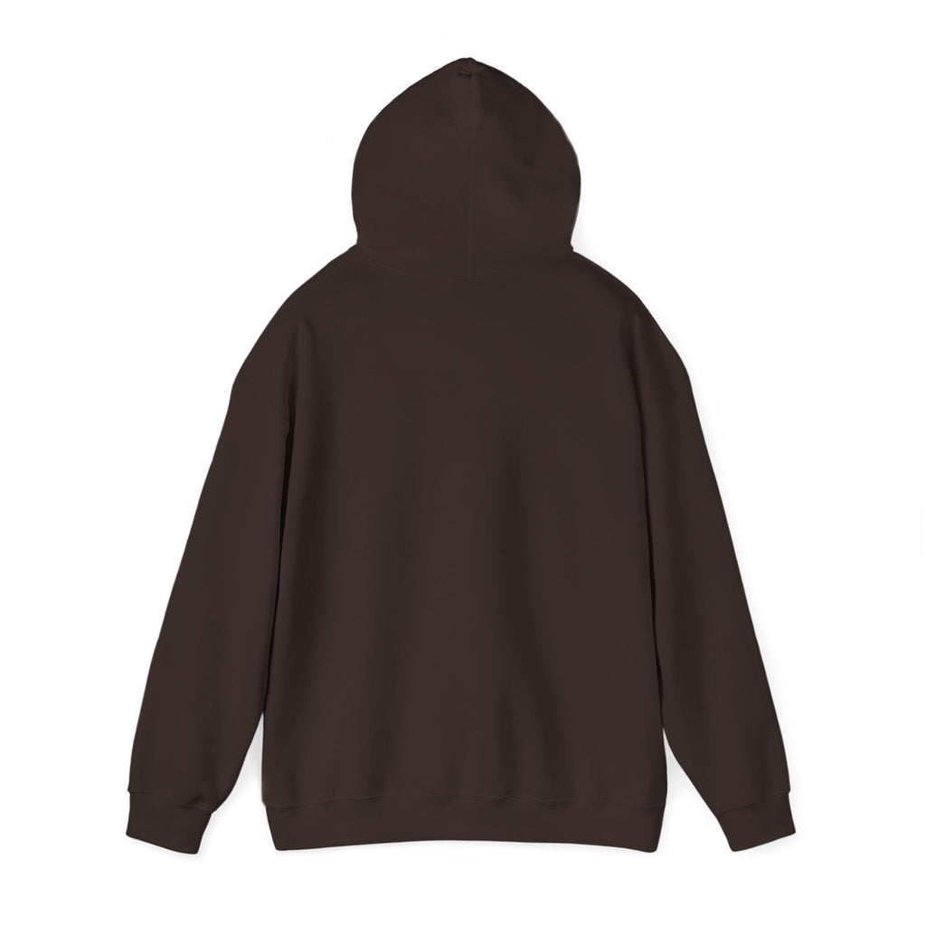 Halloween Cat Hoodie – "Happy Halloween" Pumpkin Cats Graphic