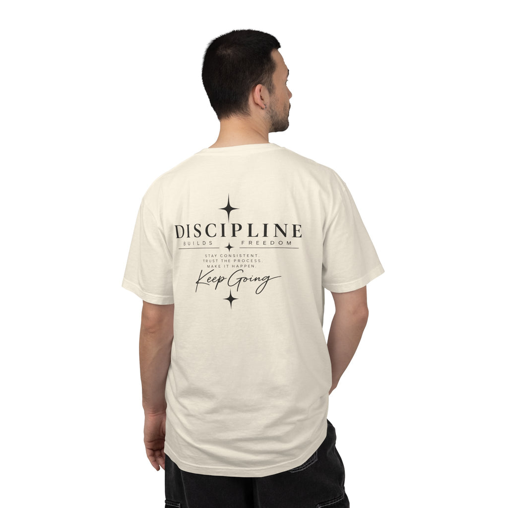 Discipline Keep Going T-Shirt