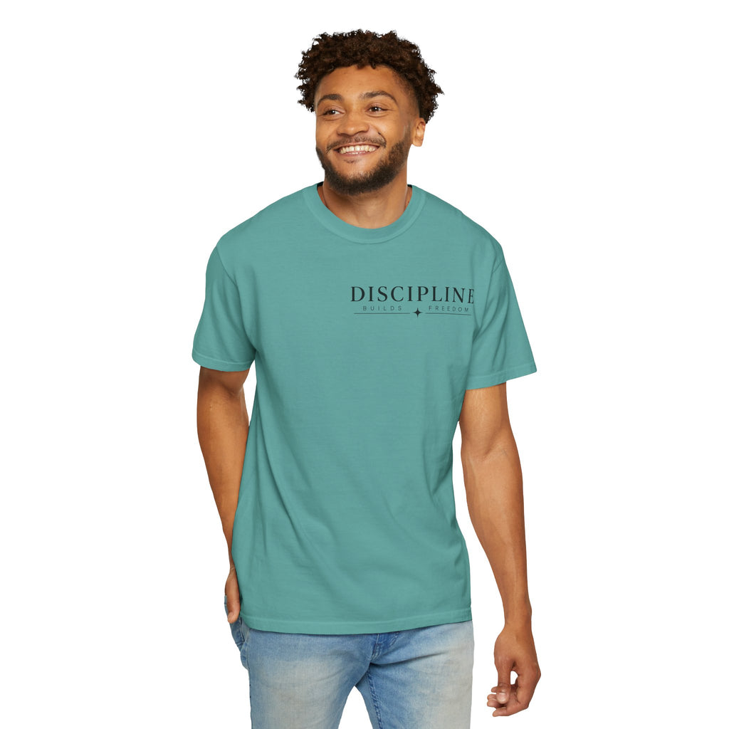 Discipline Keep Going T-Shirt
