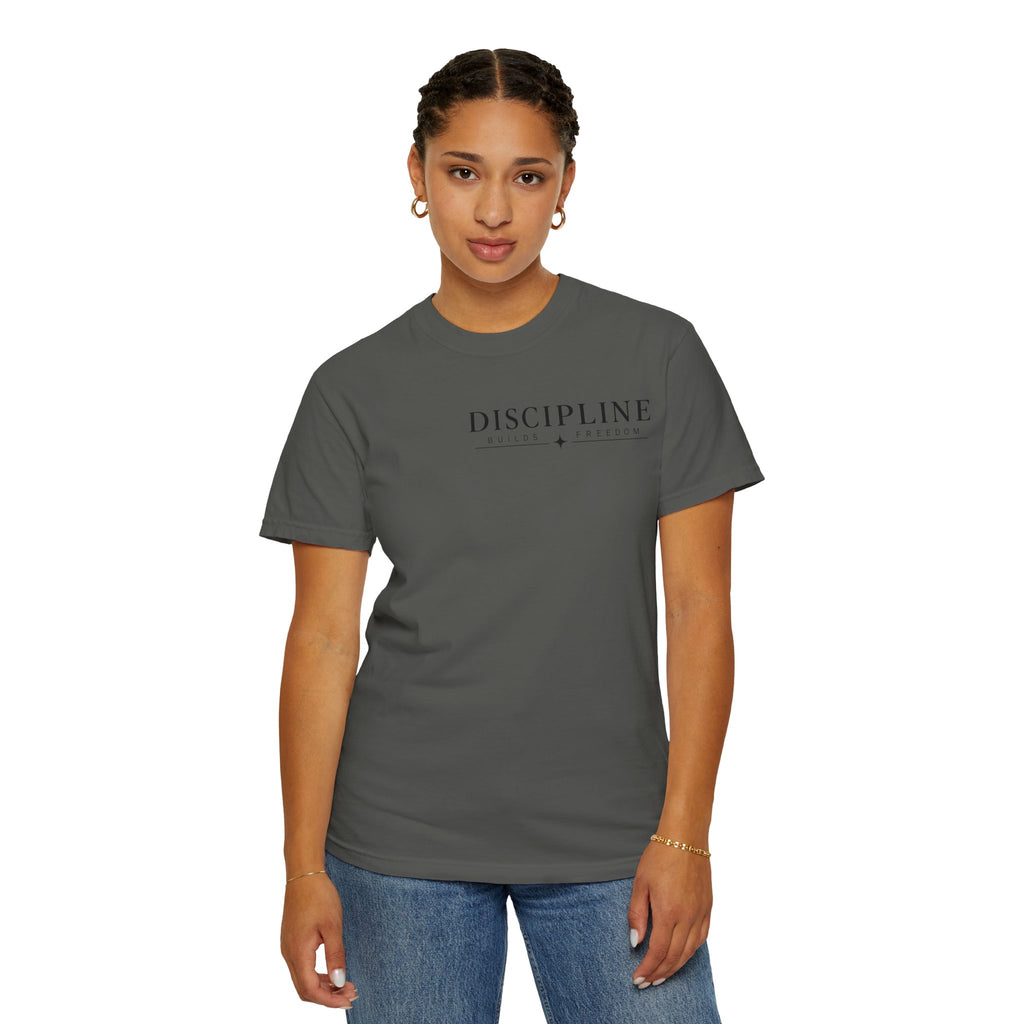 Discipline Keep Going T-Shirt