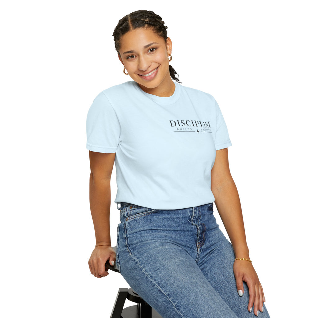 Discipline Keep Going T-Shirt