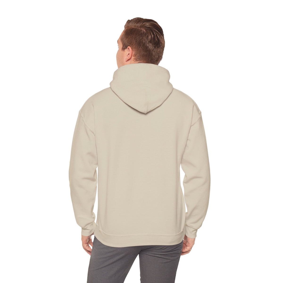 Halloween Cat Hoodie – "Happy Halloween" Pumpkin Cats Graphic