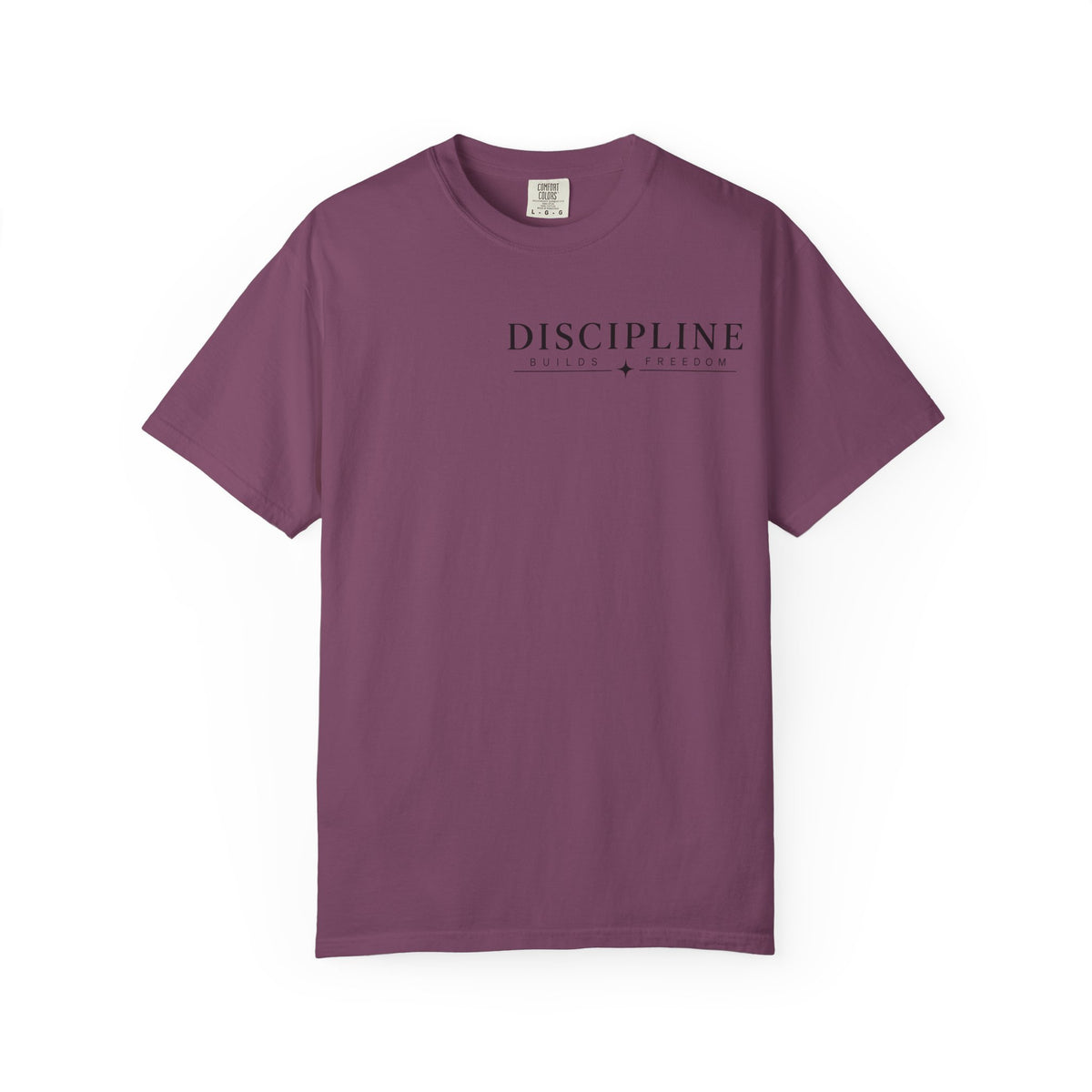 Discipline Keep Going T-Shirt