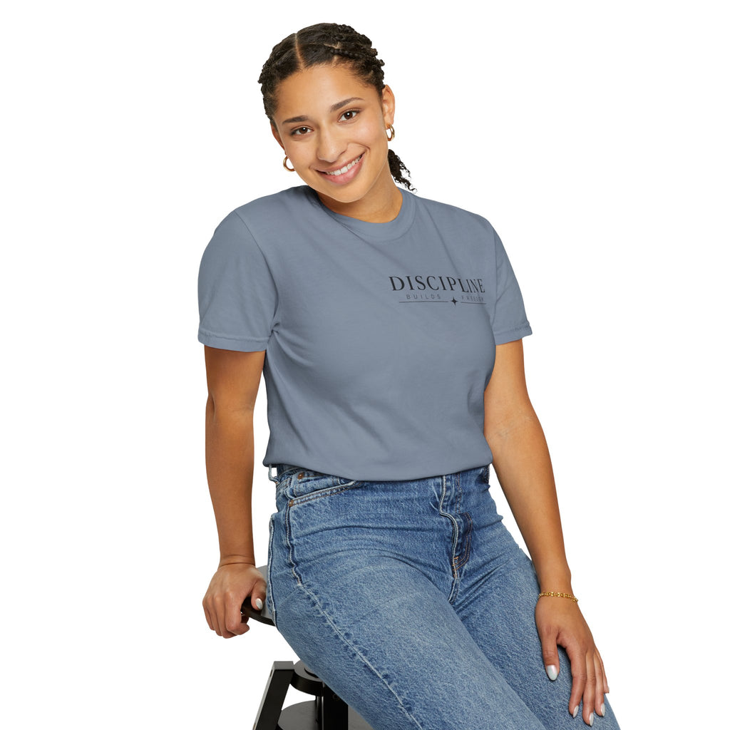 Discipline Keep Going T-Shirt