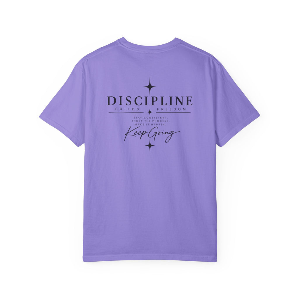 Discipline Keep Going T-Shirt