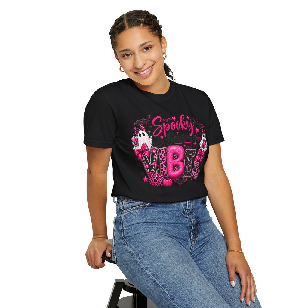 Spooky Season Vibes T-Shirt