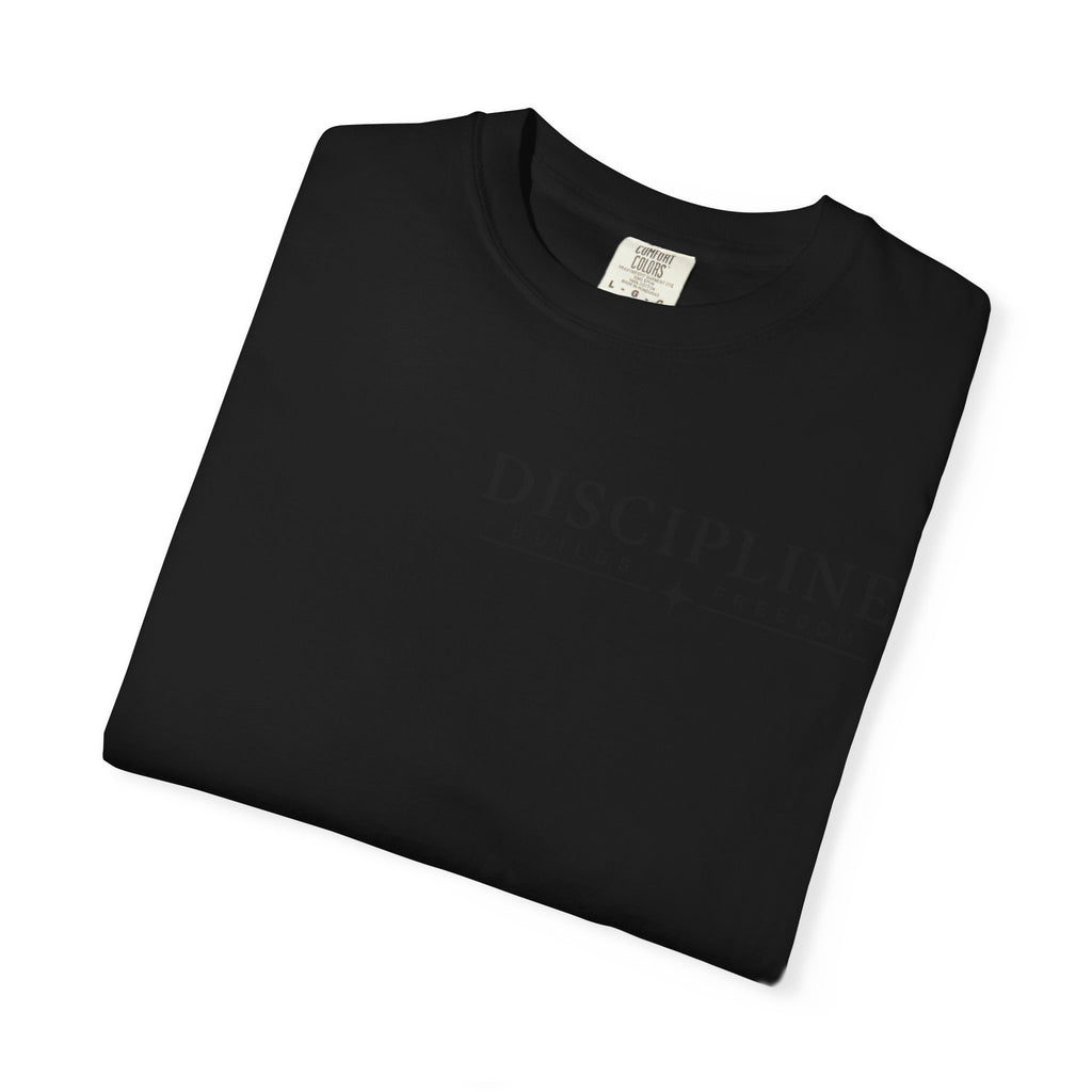 Discipline Keep Going T-Shirt