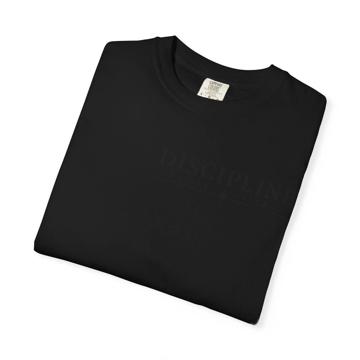 Discipline Keep Going T-Shirt