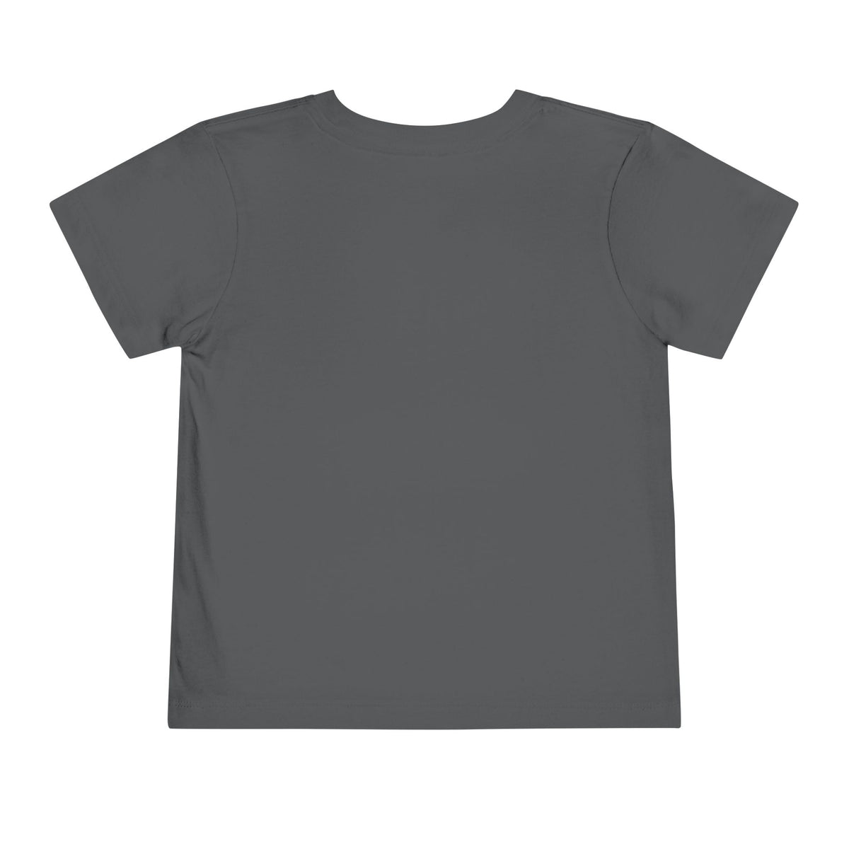 Toddler Tee — "Little Boy Big Dreams" Blue Sports Graphic