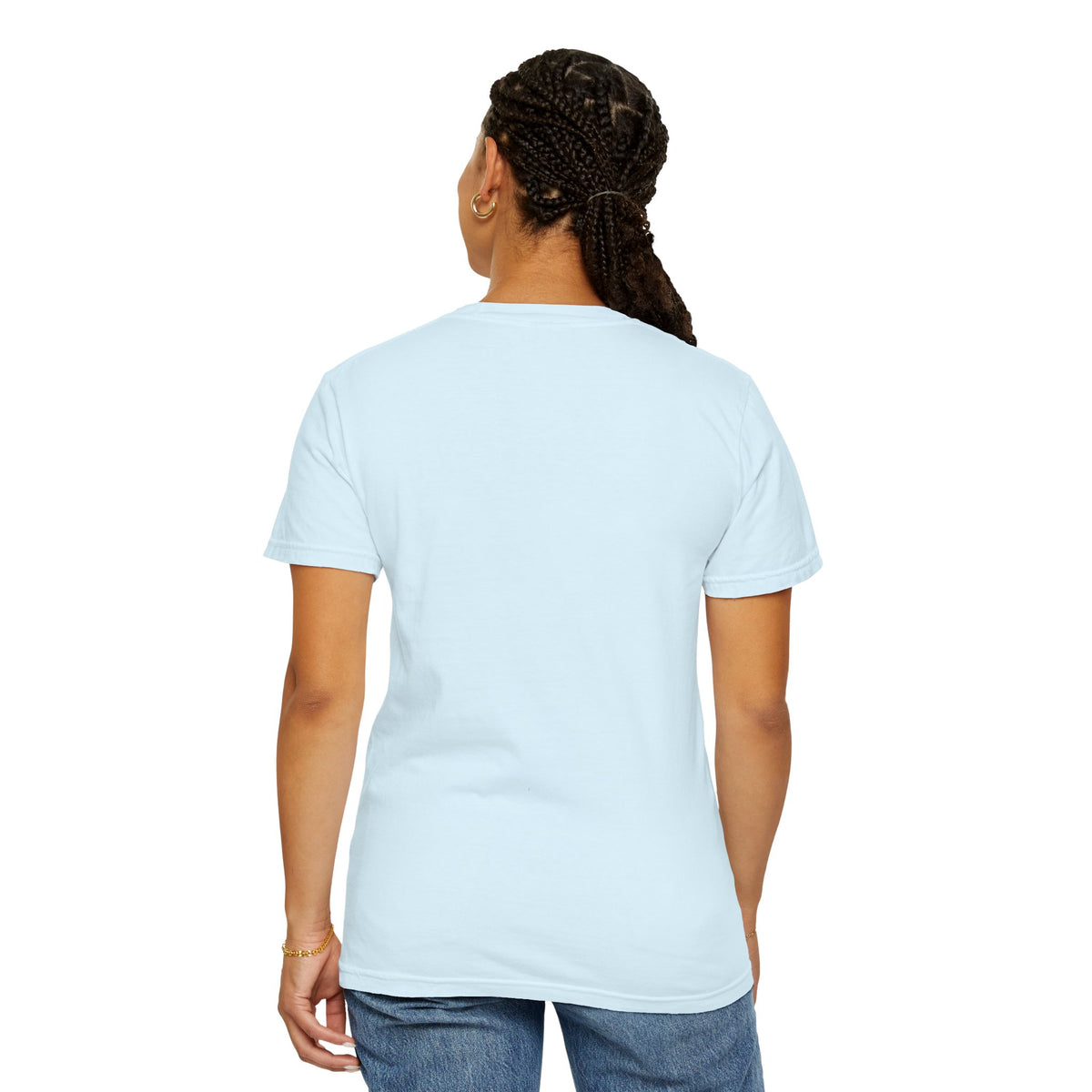 Halloween Ghost Reading T-Shirt — Spooky Pumpkin & 'Spooky Season' Graphic