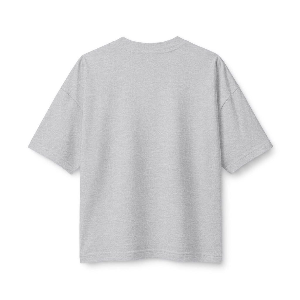 Denim and Diamonds T-Shirt — Blue Gem Graphic Tee for Women