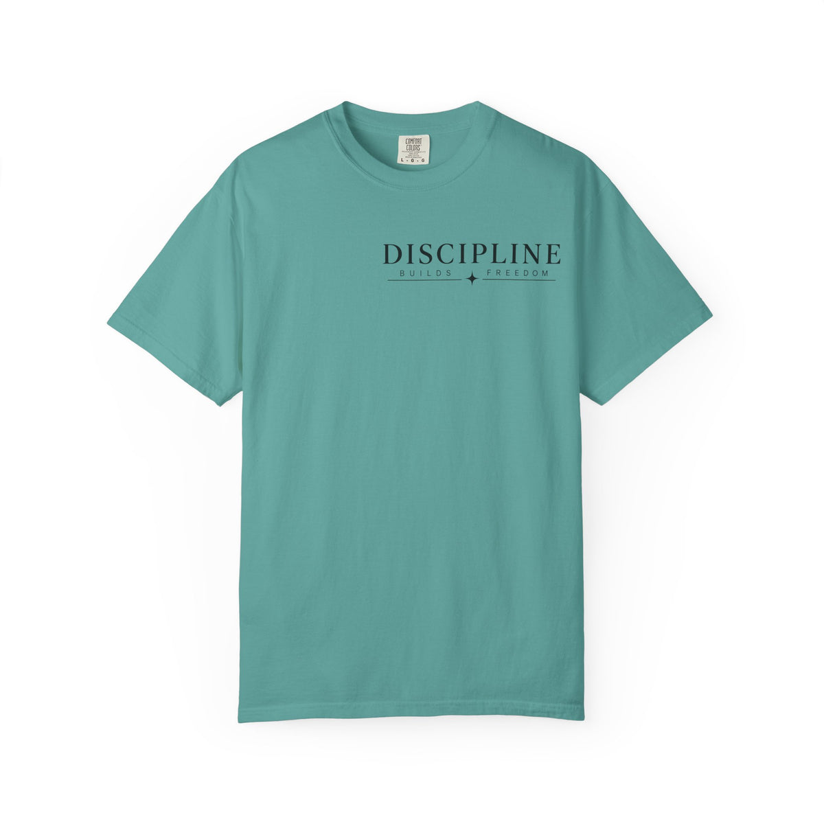 Discipline Keep Going T-Shirt