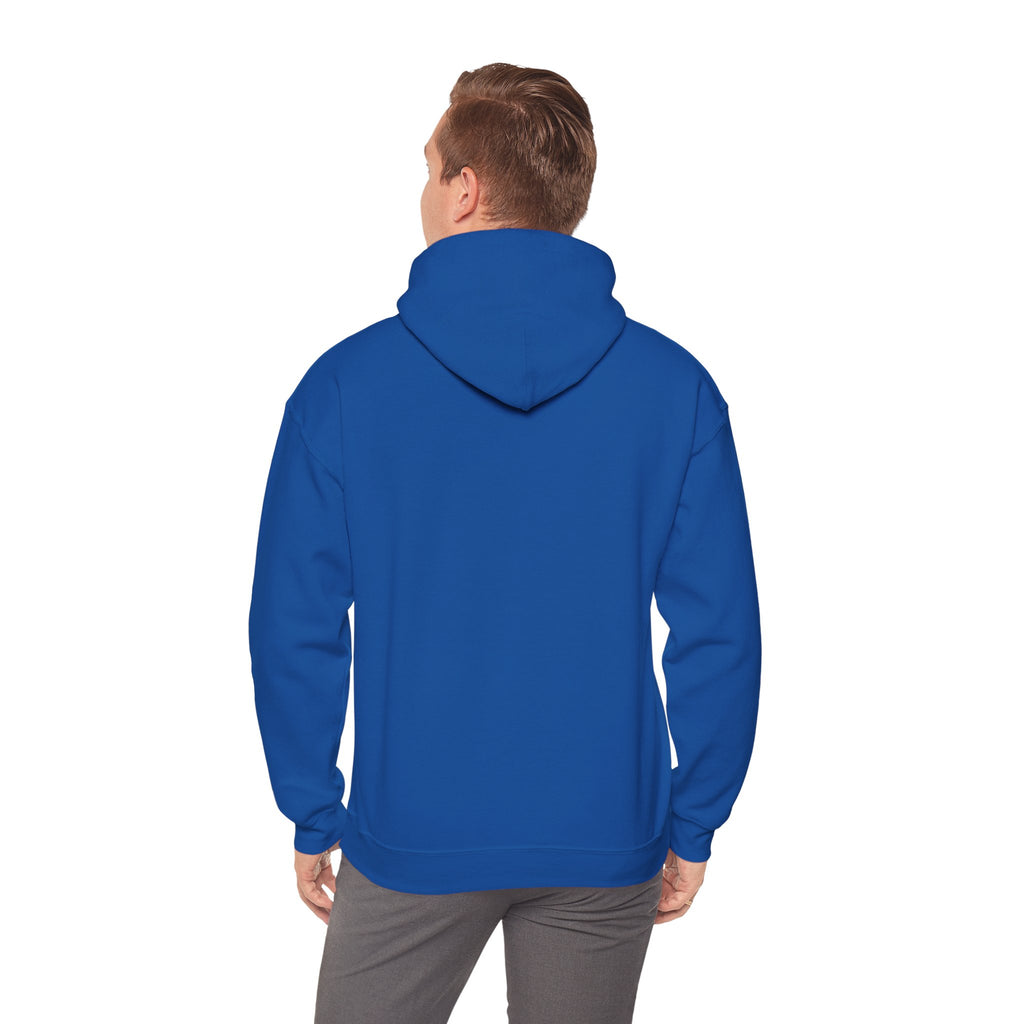 Halloween Cat Hoodie – "Happy Halloween" Pumpkin Cats Graphic