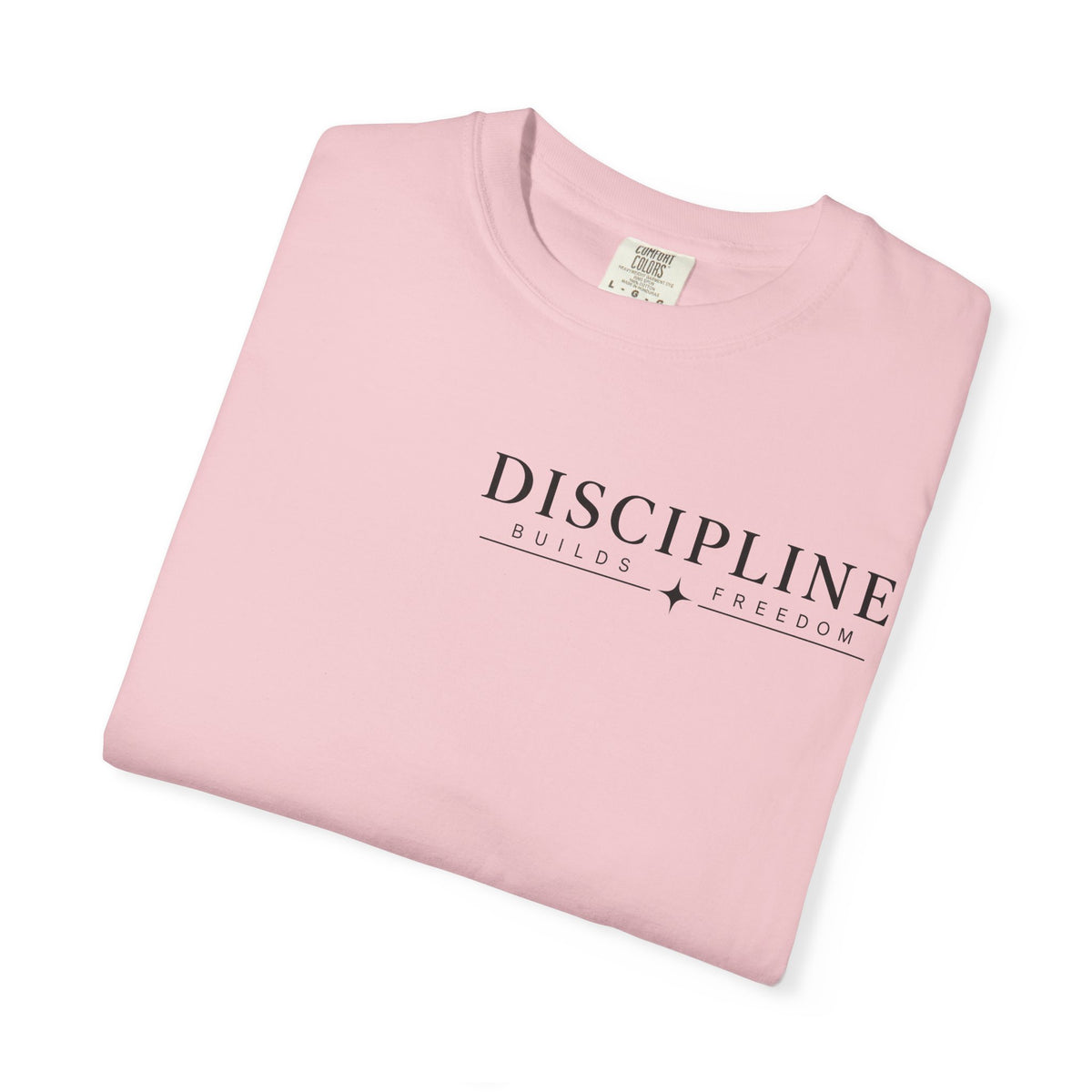 Discipline Keep Going T-Shirt